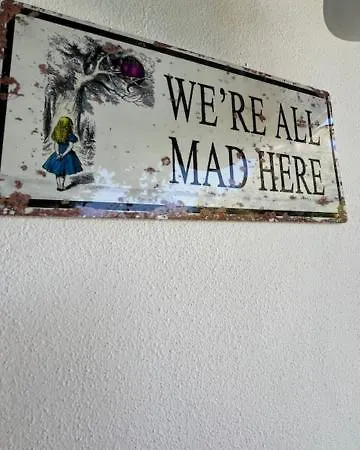 Il Giardino Del Cappellaio - Madhatter's Garden *