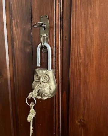 Il Giardino Del Cappellaio - Madhatter's Garden Apartament *