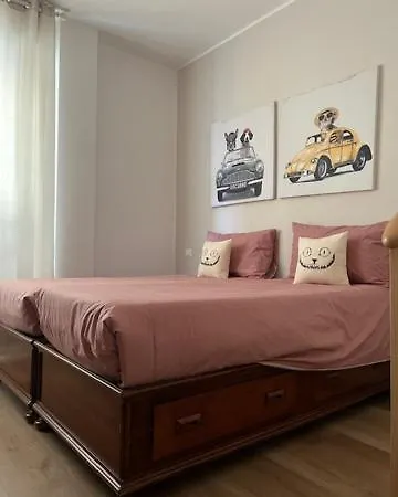 Apartman Il Giardino Del Cappellaio - Madhatter's Garden *